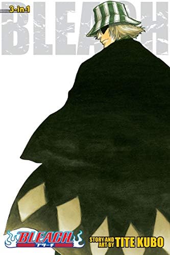 Amazon.com: Bleach (3-in-1 Edition), Vol. 1: Includes vols. 1, 2